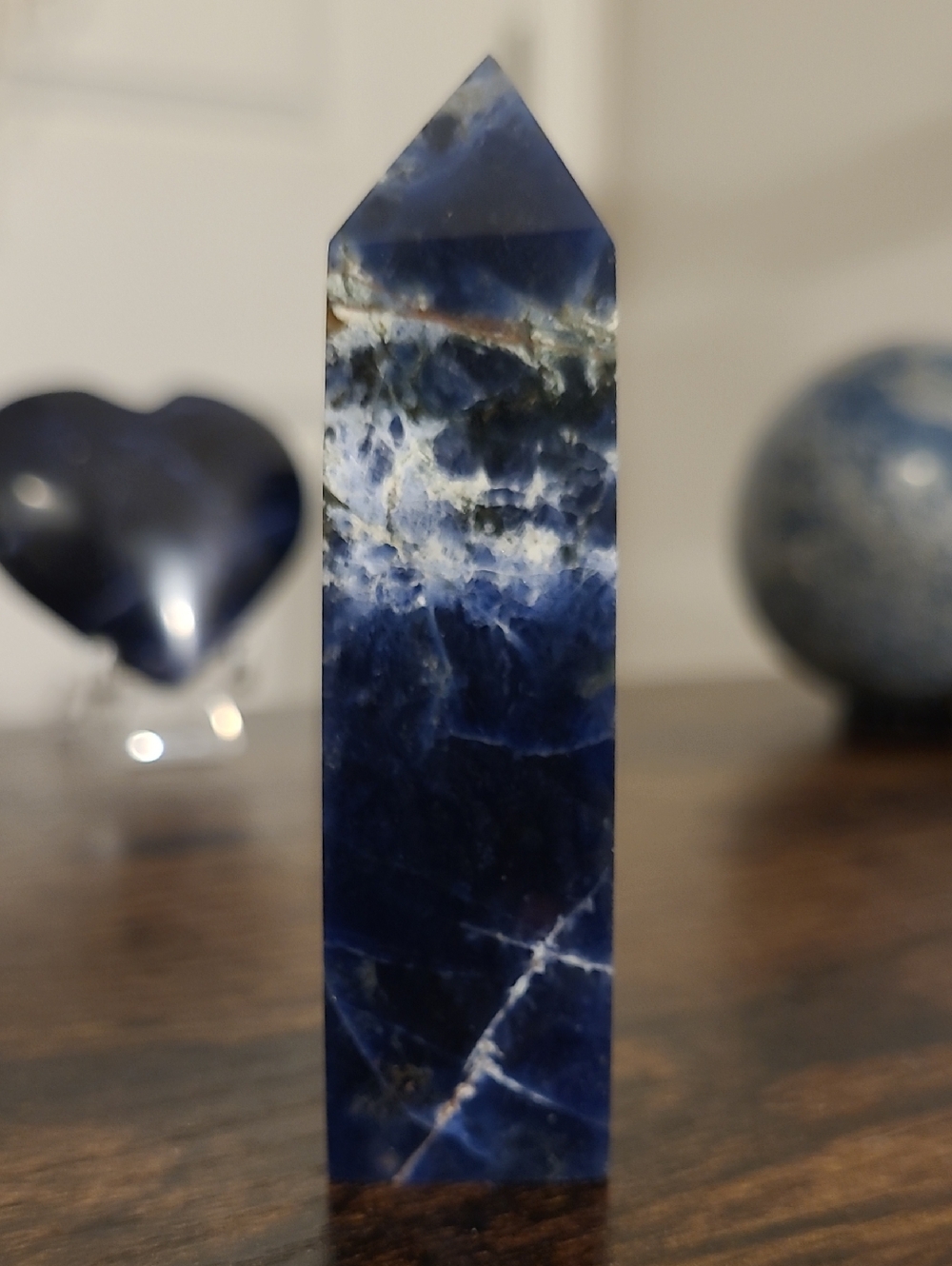 Sodalite Tower